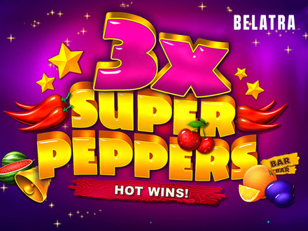 TripleX Hot Pepper slot